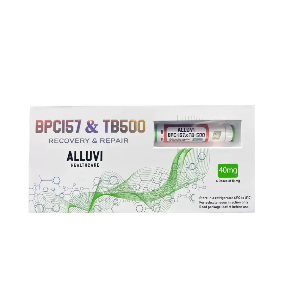 ALLUVI BPC 157 & TB 500 40 mg