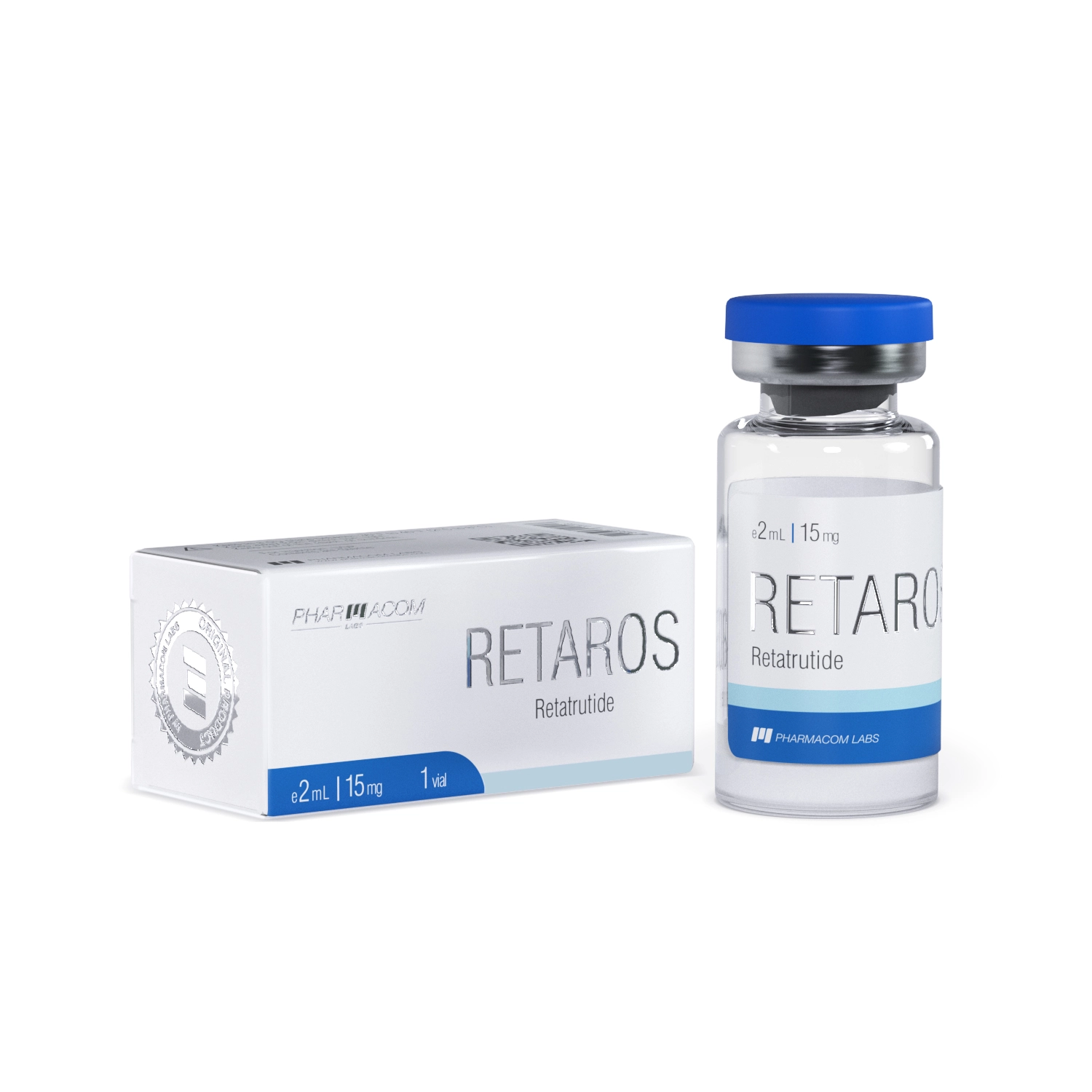 Pharmacom Retatrutide 15 mg