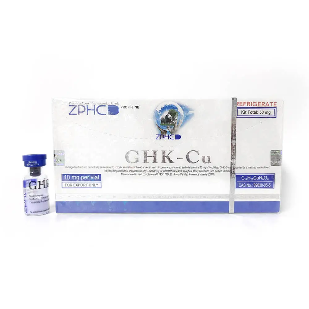 ZPHC GHK-CU 50 mg