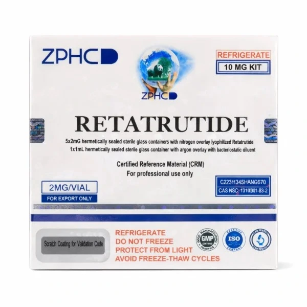 ZPHC Retatrutide 10 mg