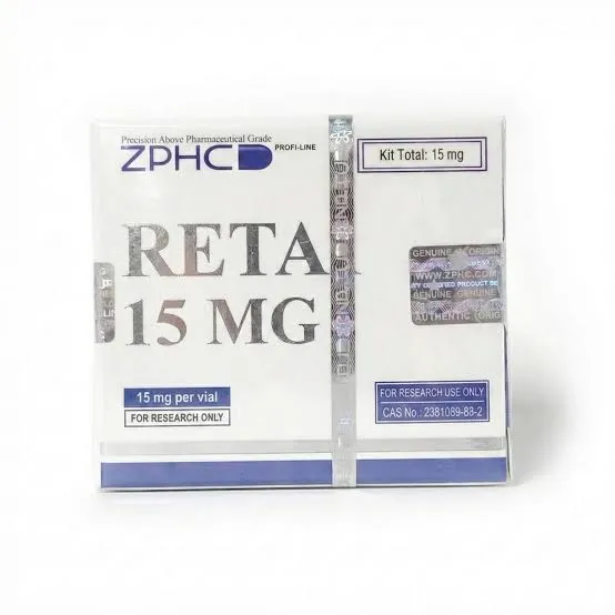 ZPHC Retatrutide 15mg