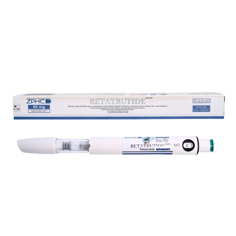 ZPHC Retatrutide Pen 60 mg